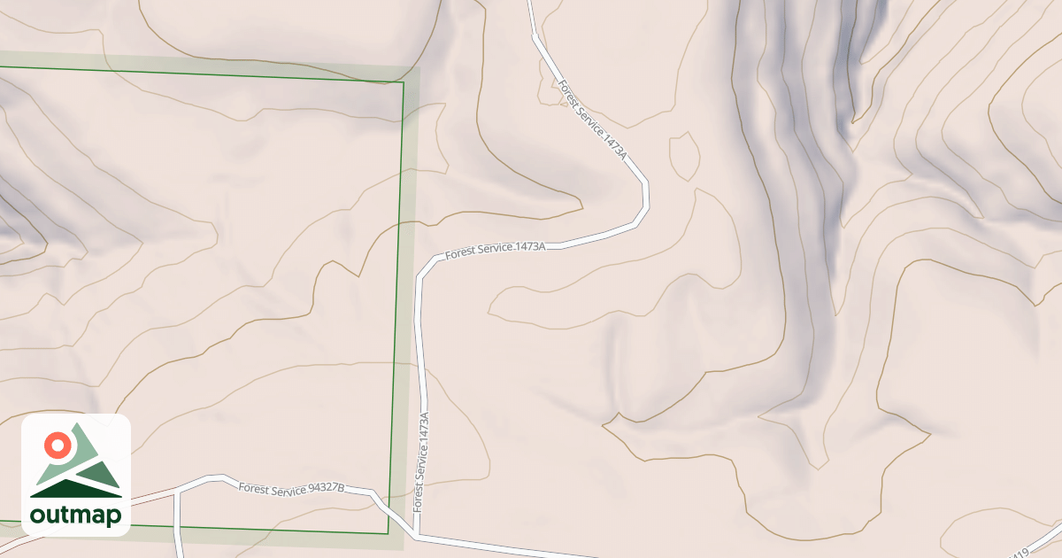 Map of DOGWOOD