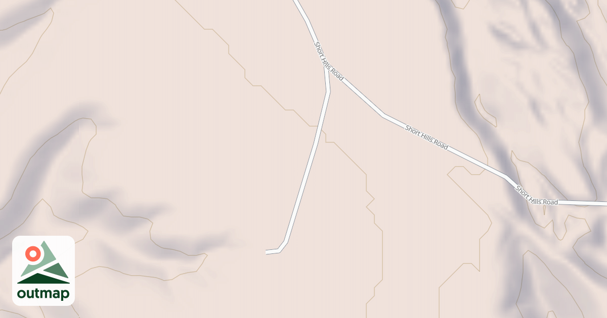 Map of 3160