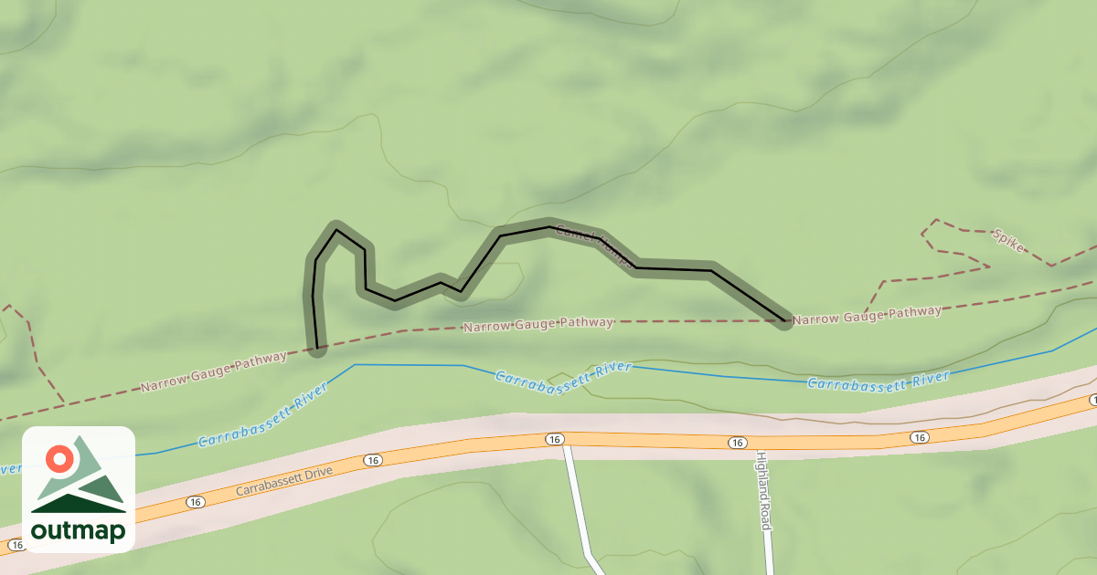 Map of Camel Humps