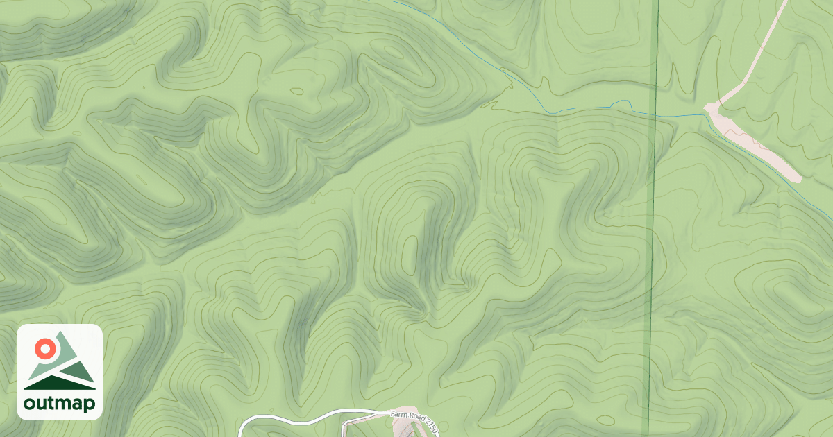 Map of FR1134