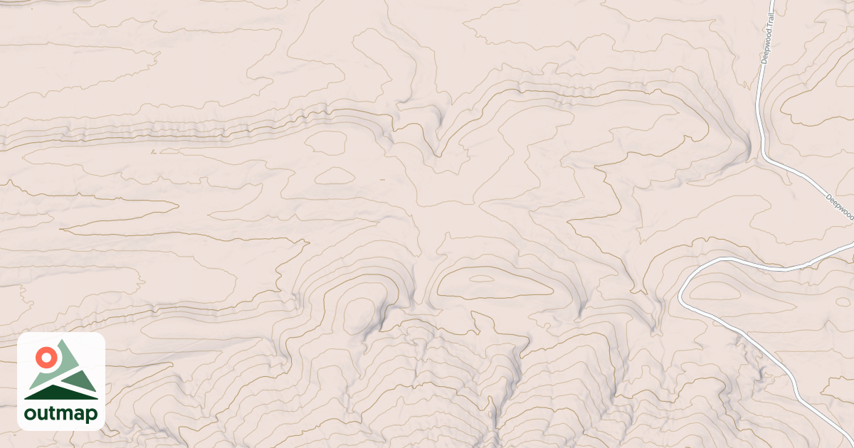 Map of FULLER