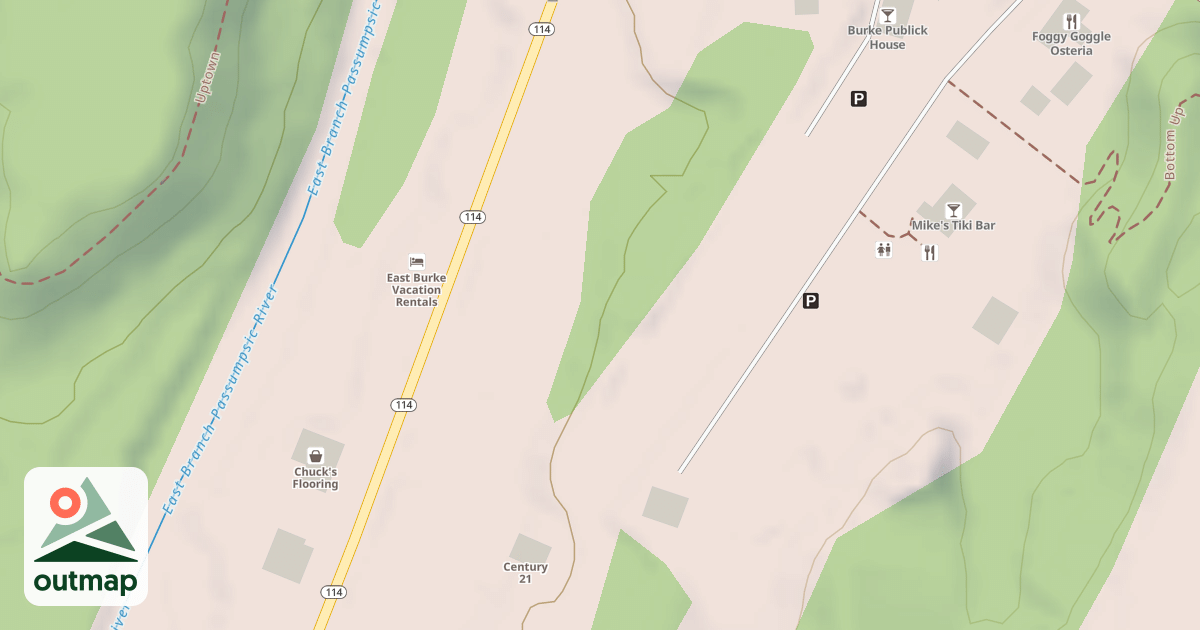 Map of 52