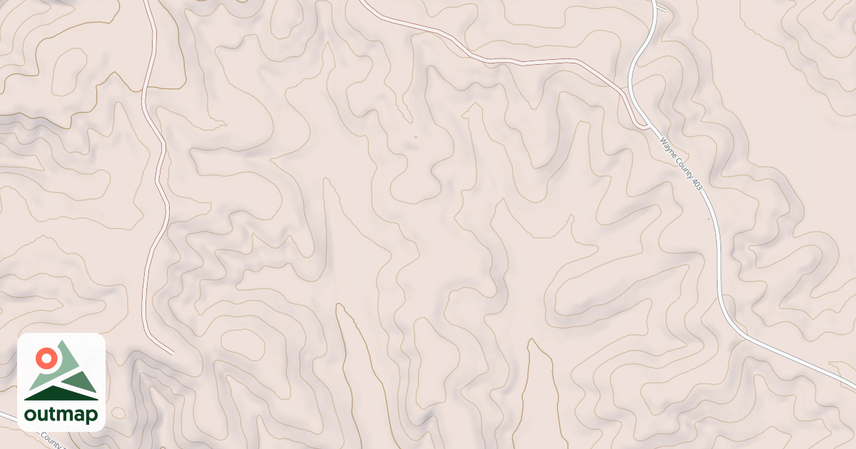 Map of DOT