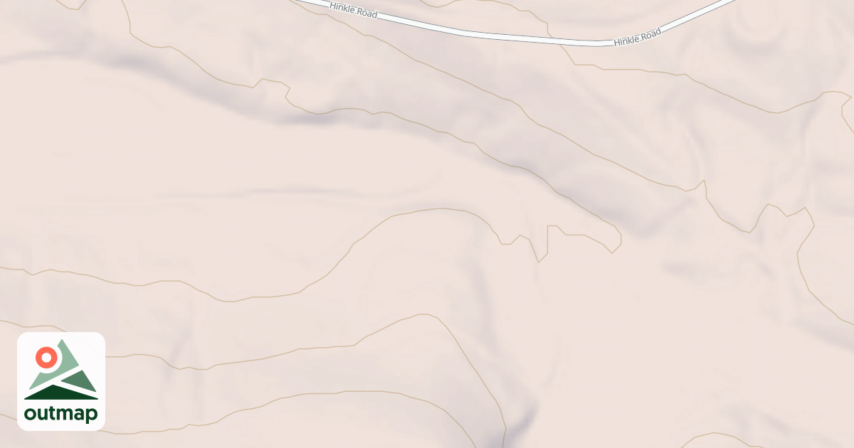 Map of FLETCHER CREEK
