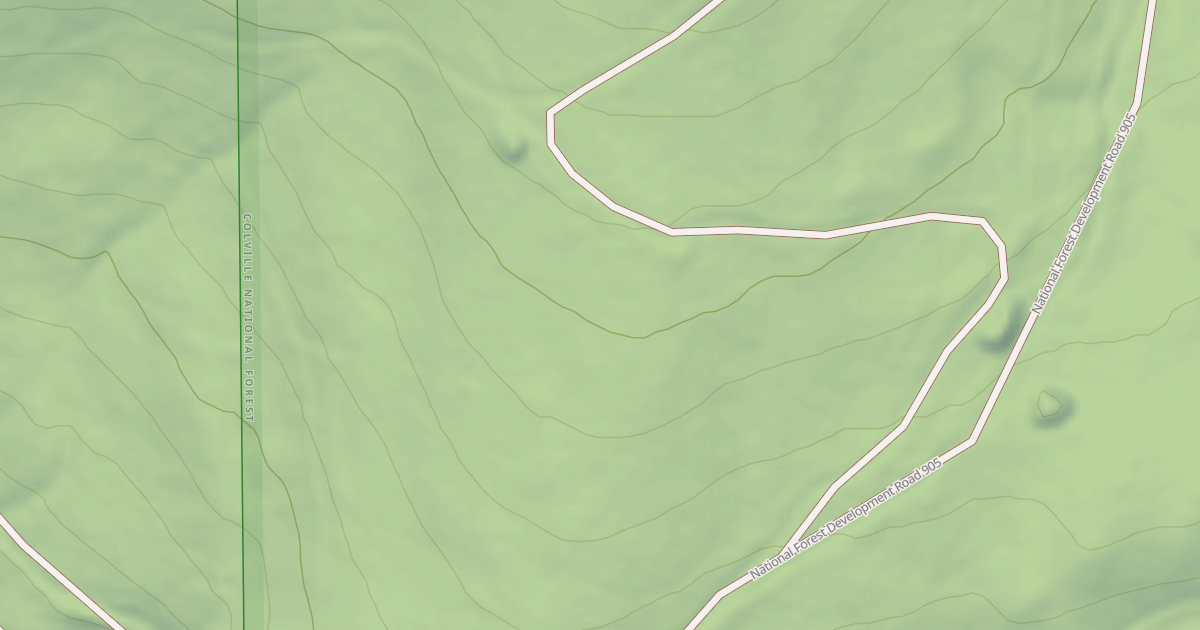 Map preview of LEADPOINT