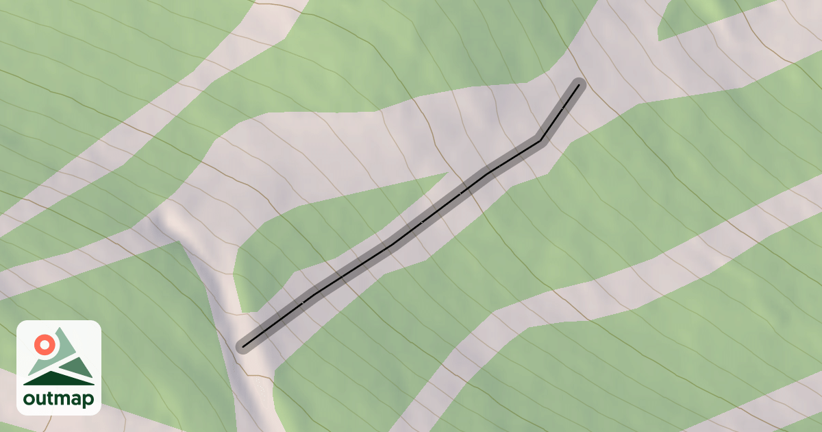 Map of Upper National