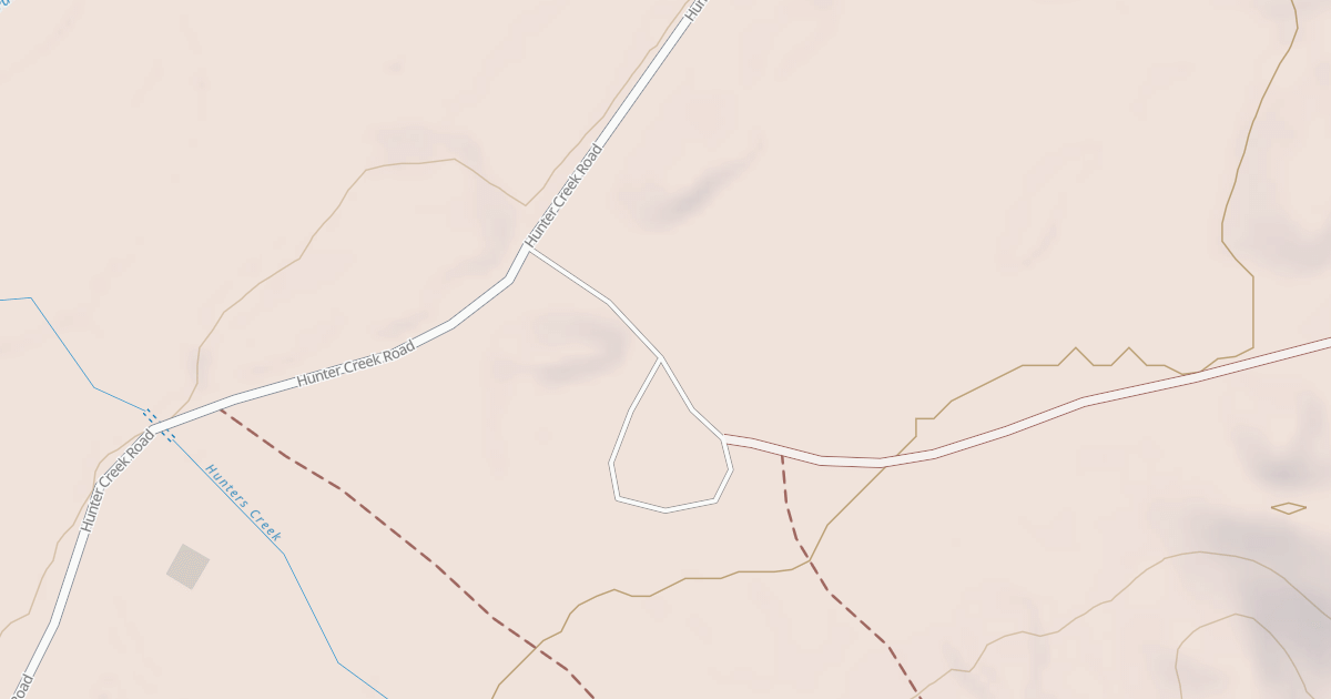 Map preview of BOULDER BASIN JUMPOFF