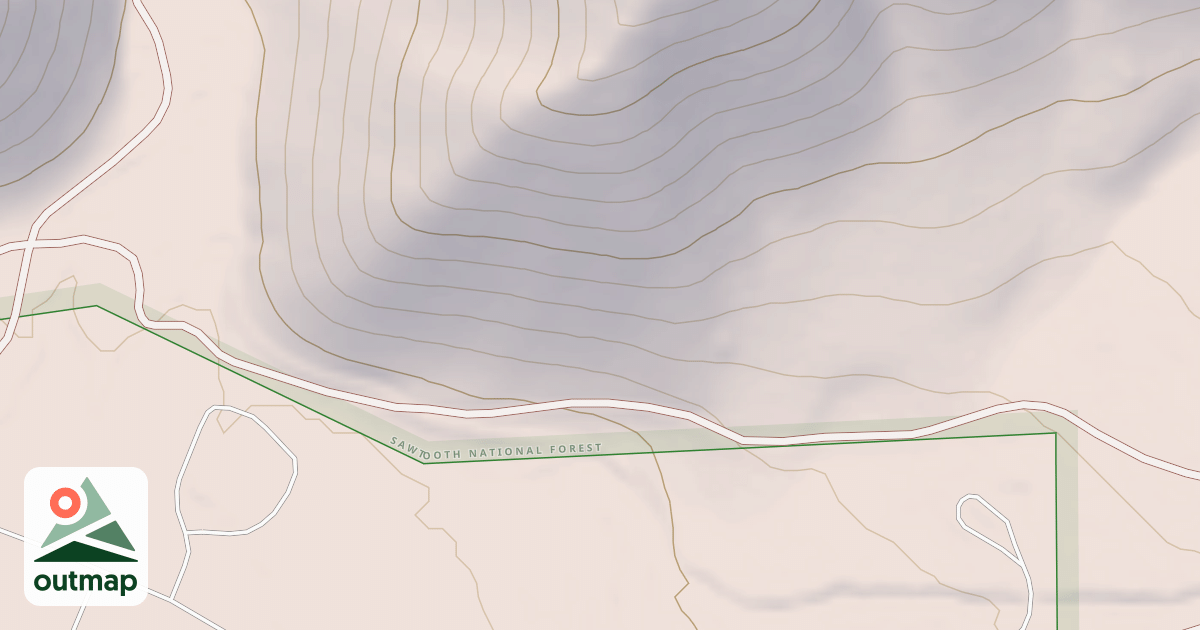 Map of 70244 SPUR A