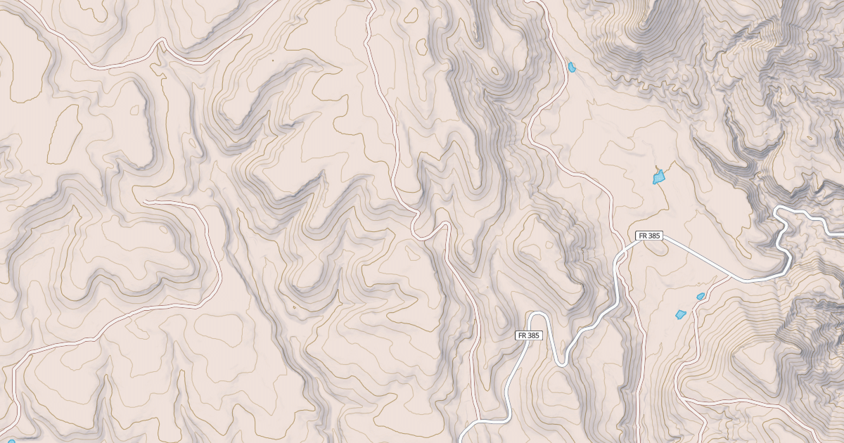 Map preview of 4023 R