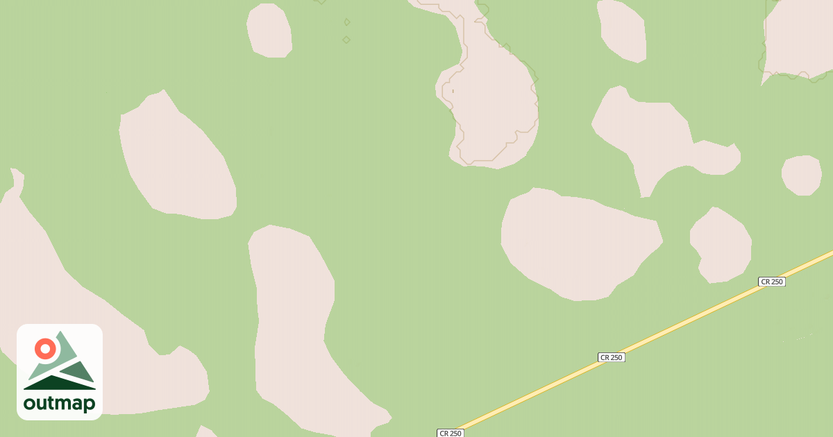 Map of USFS Motor Vehicle Use Map Roads {FEB4F0F2-2271-4F1B-A409-8F8B8B951CEF}