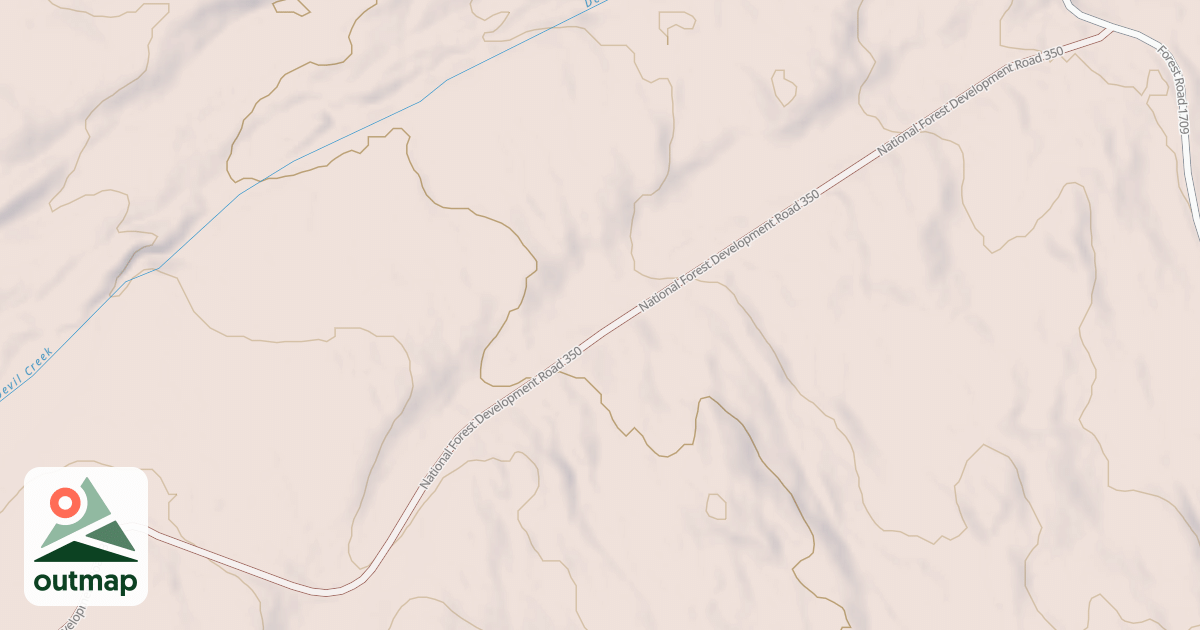 Map of MARSH