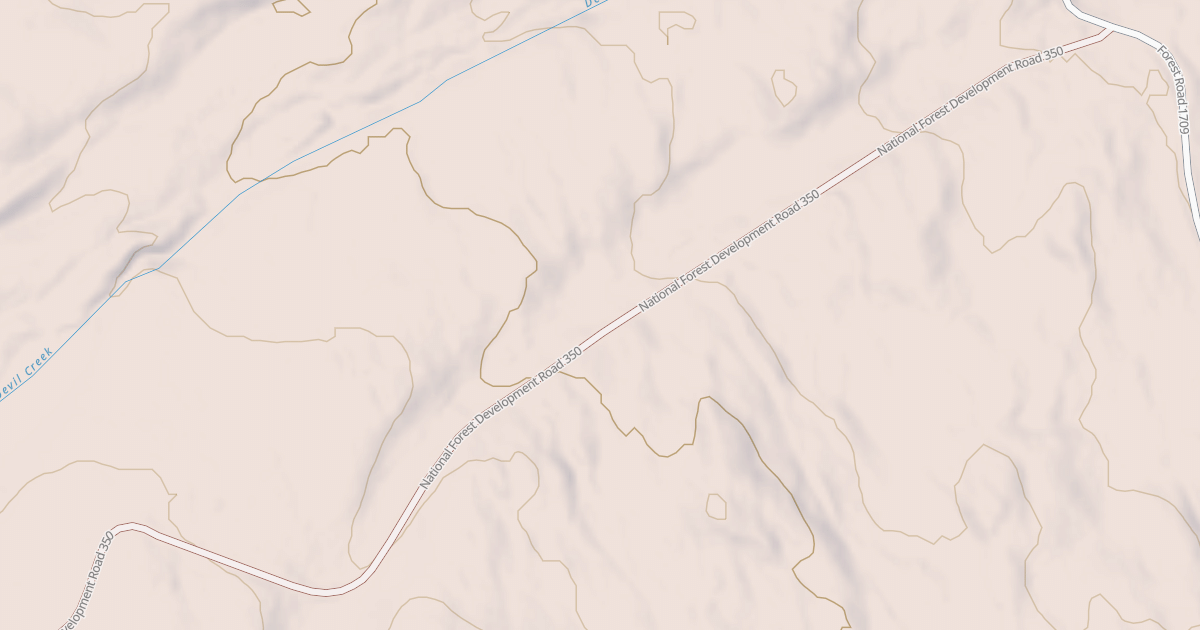 Map preview of MARSH