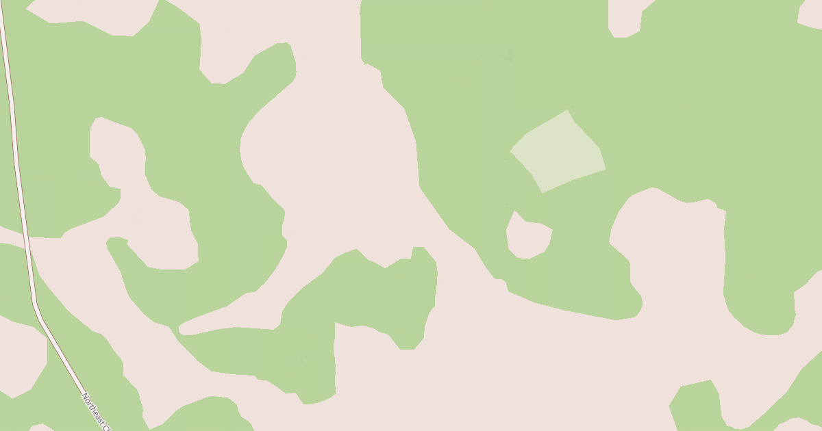 Map preview of USFS National Forest System Roads {466DEA20-896D-4C49-BCA4-C89FCC244359}