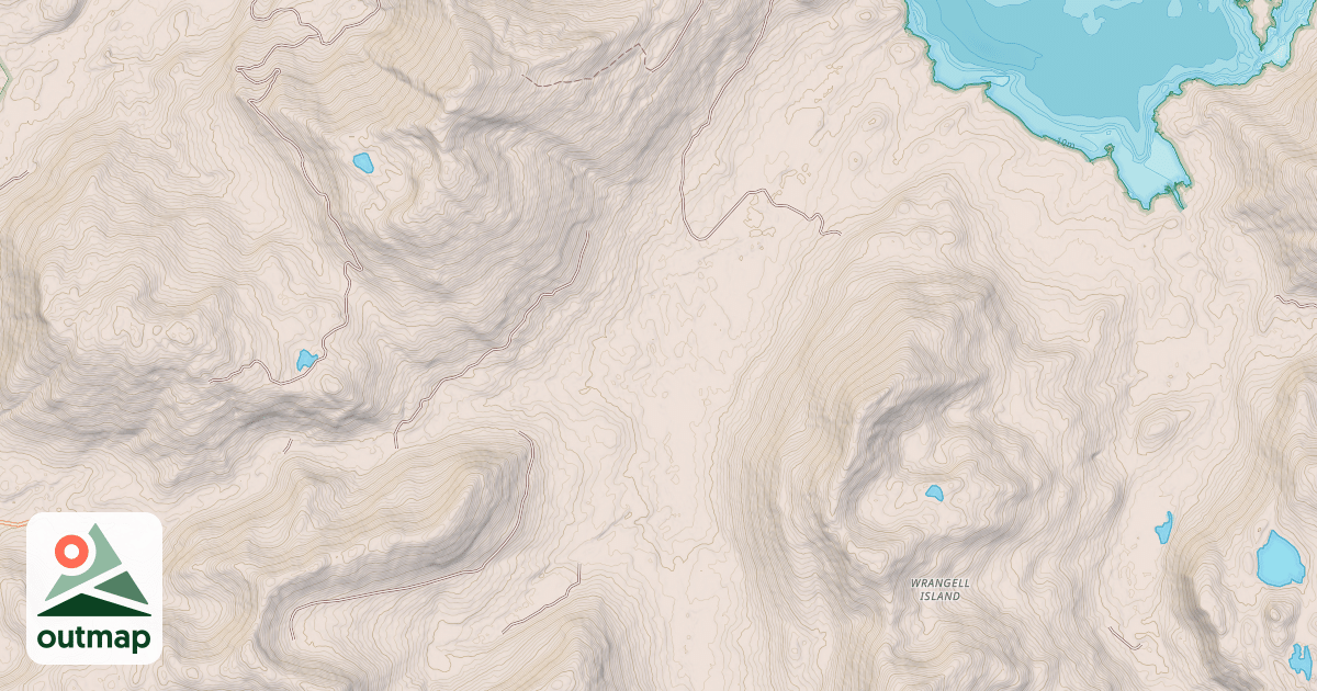 Map of MCCORMICK CREEK