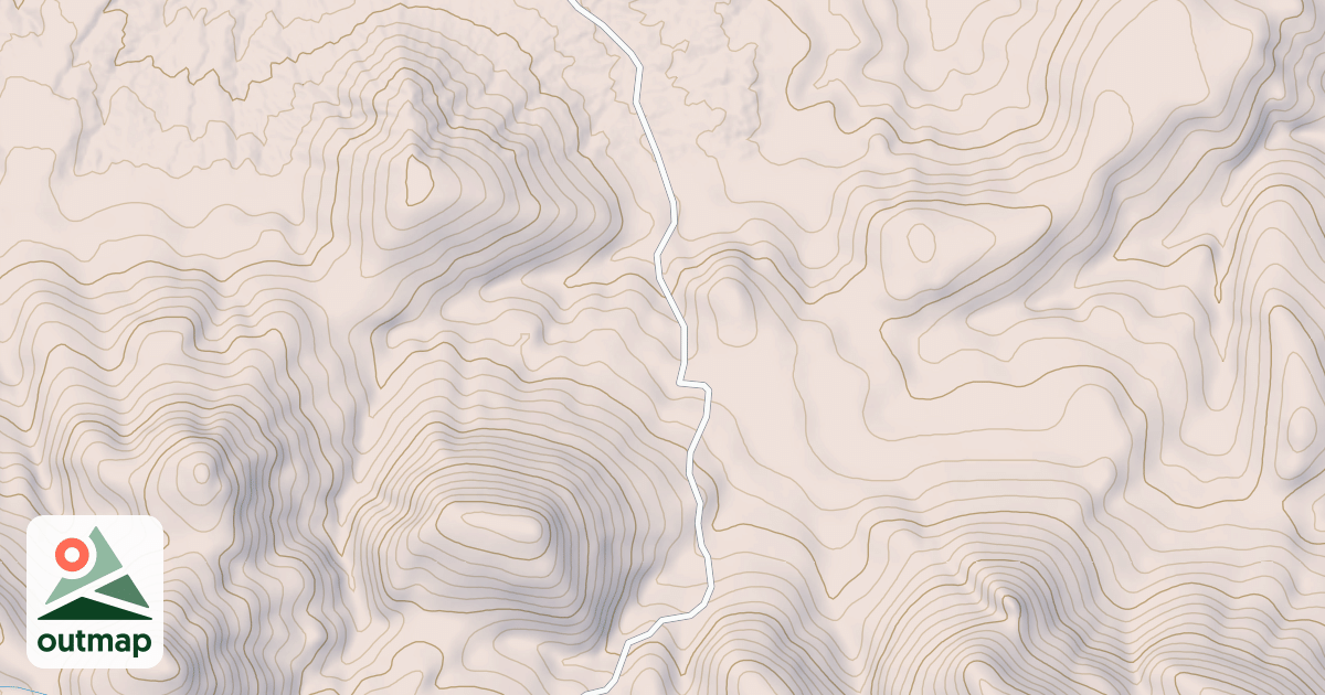 Map of BLM National GTLF Public Motorized Roads e7c56231-7145-41d3-98e1-9b03d36be7f3