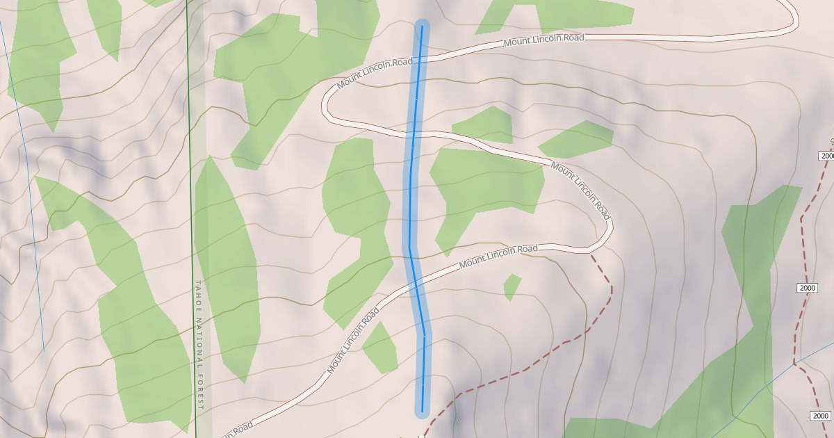 Map preview of Hellmen's Chute