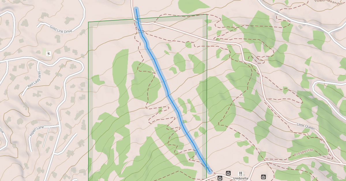 Map preview of Cascade