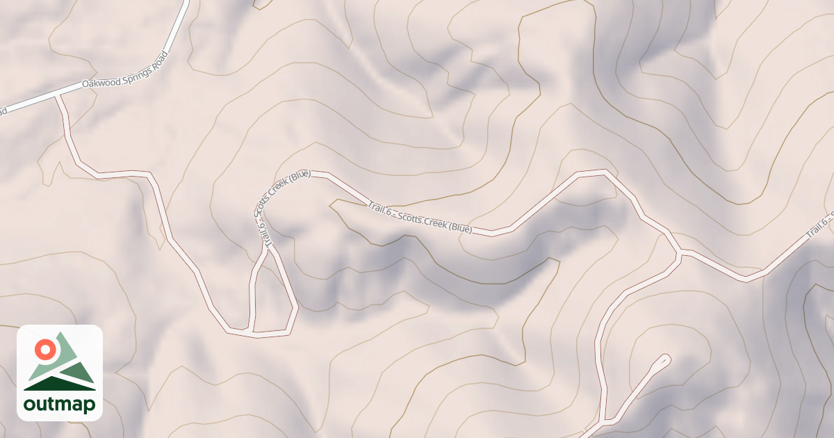 Map of USGS National Digital Trails 8447d0ba-0d8d-4ff5-bd23-d7dac859ac4e