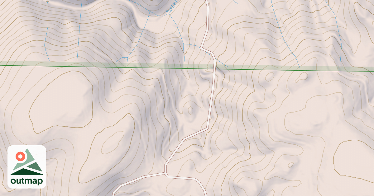 Map of ANTLER