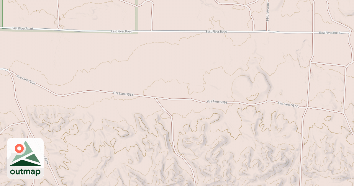 Map of 5011
