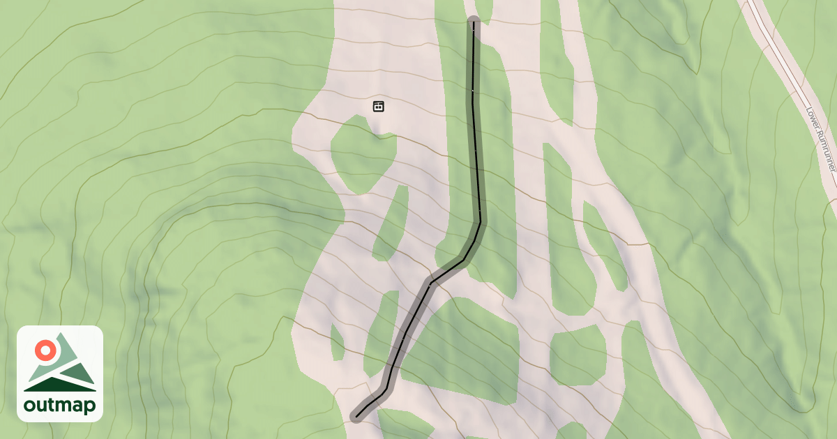 Map of Full Nelson