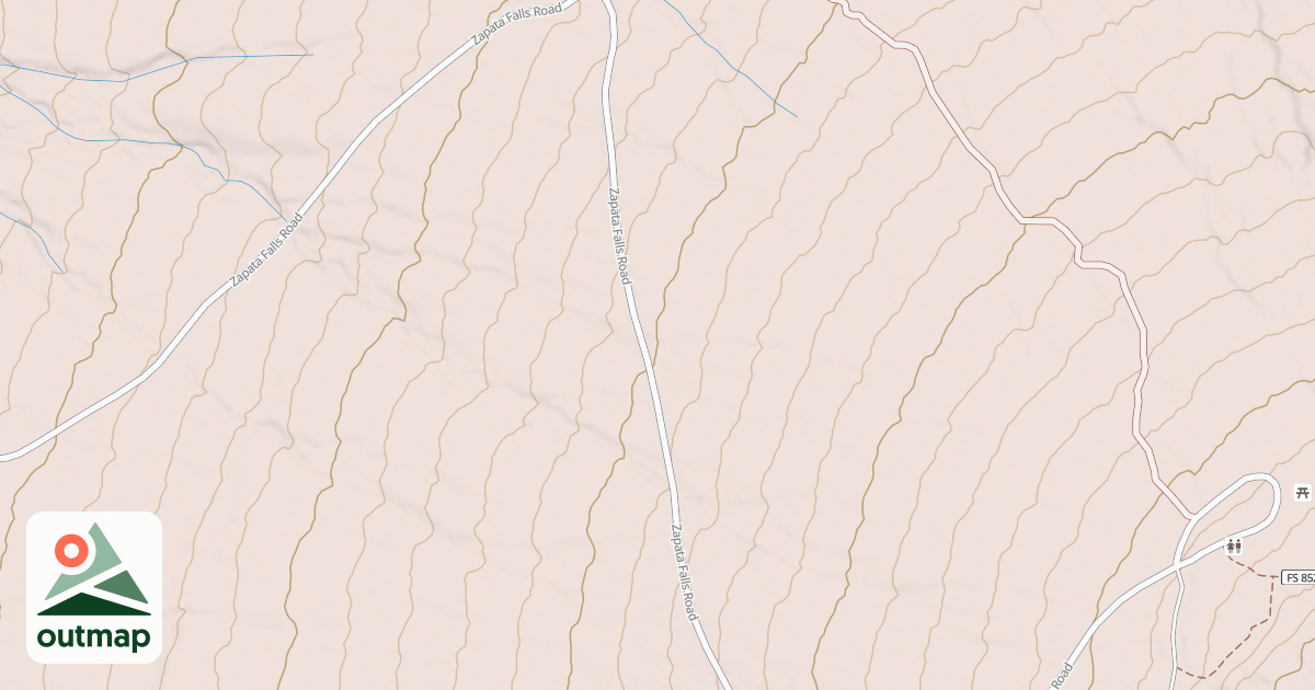 Map of BLM National GTLF Public Motorized Roads ca8b040d-d9a0-4035-9ef7-f2994b4af229