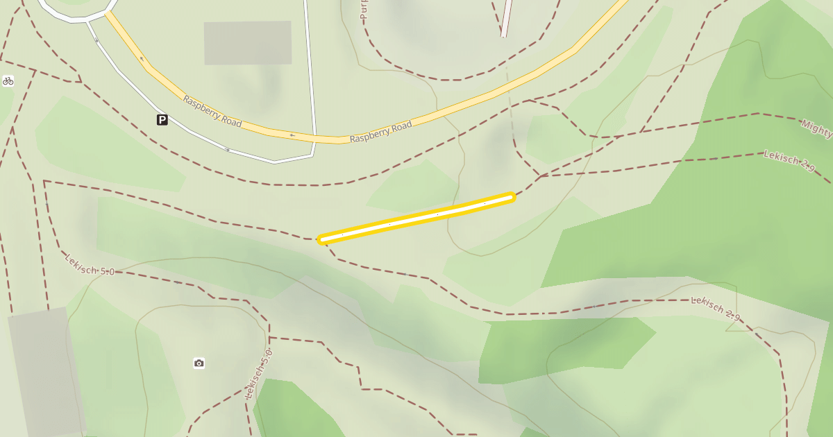Map preview of Lekisch Connector