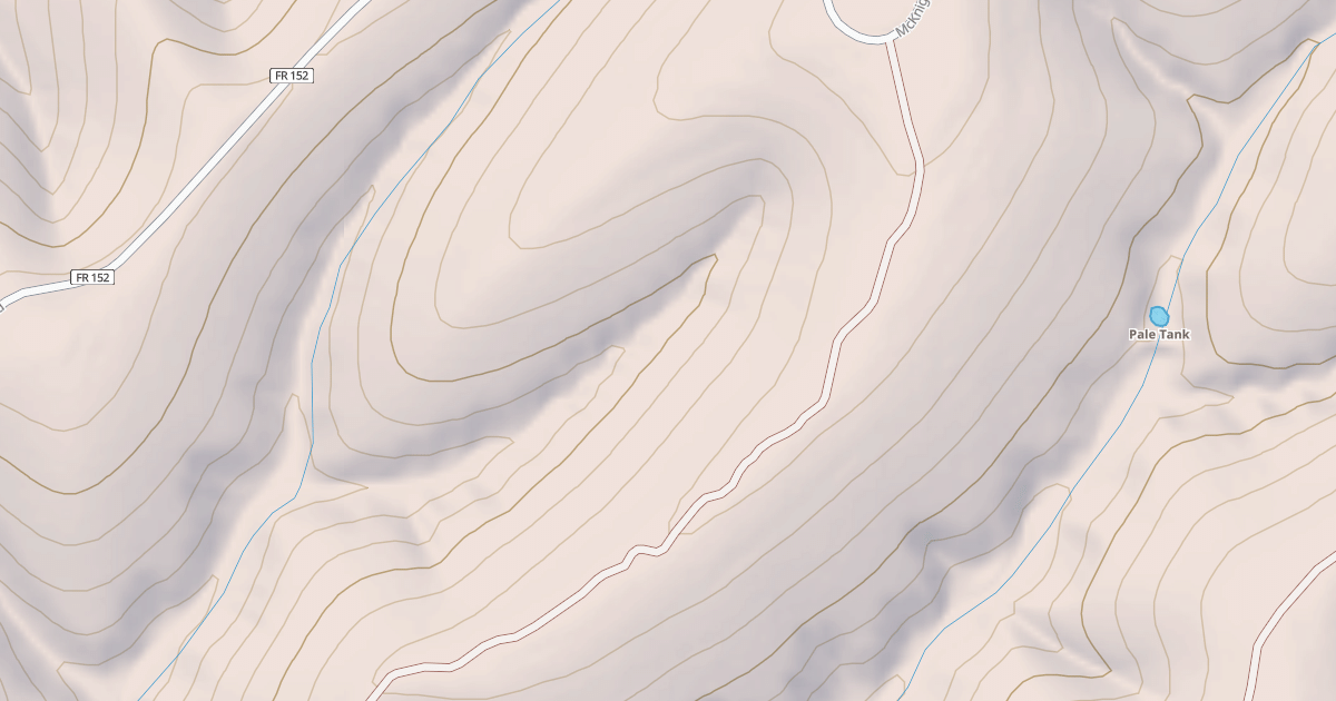 Map preview of 4086 P