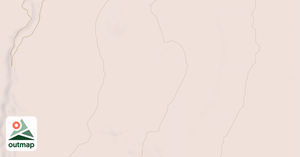 Map of BLM National GTLF Public Motorized Roads 1cc7c0d5-6640-4375-87b8-ae7b8bb1b2ee