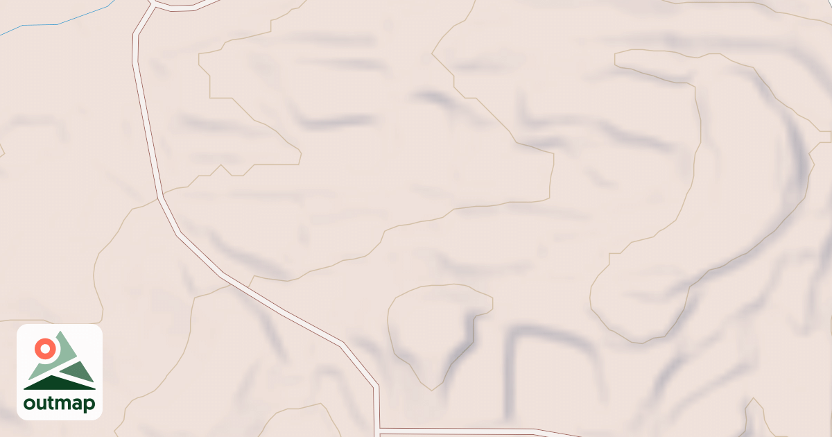 Map of BLM National GTLF Public Motorized Roads 0c9f40ba-1941-4a1c-b074-946fdd2cdd52