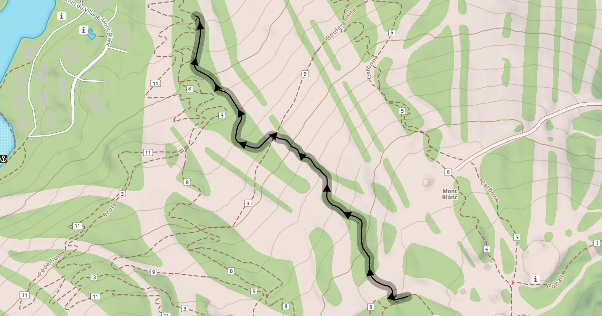 Map preview of Baryum