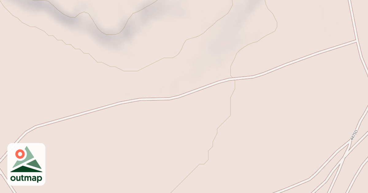 Map of BLM National GTLF Public Motorized Roads 26df913f-bb5e-4672-9553-7f6af7178de0