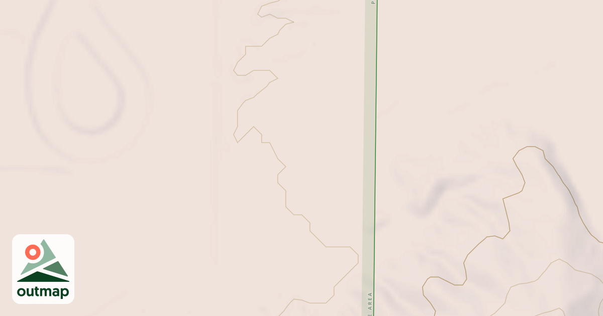 Map of BLM National GTLF Public Motorized Roads 2160e451-6785-4deb-a6f7-8e50e5f030a6