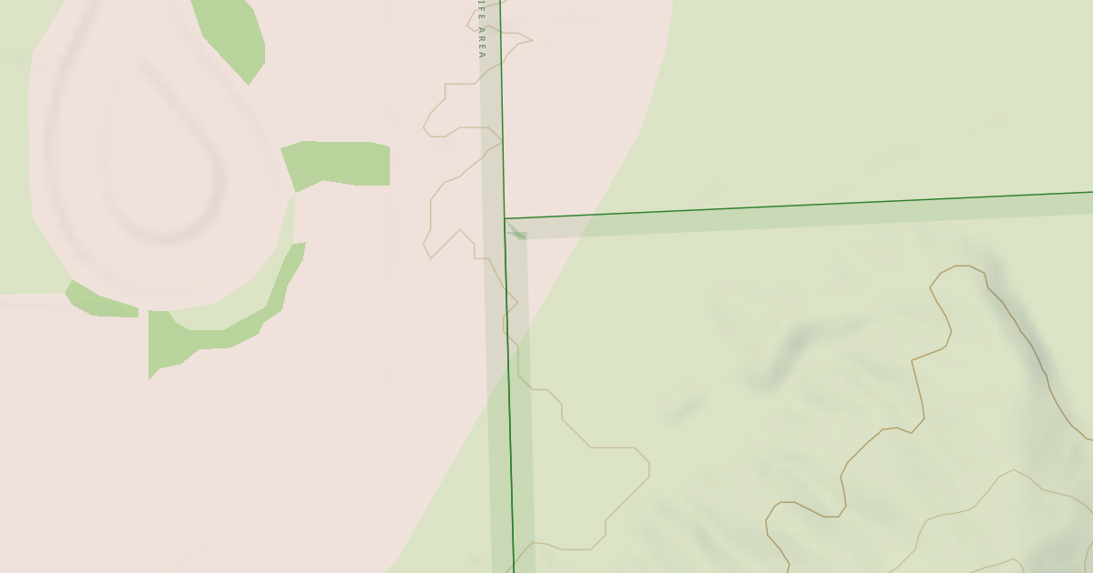 Map preview of BLM National GTLF Public Motorized Roads 2160e451-6785-4deb-a6f7-8e50e5f030a6