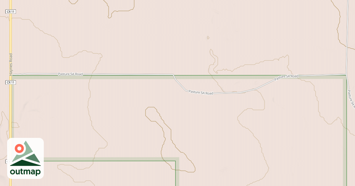 Map of (FDR) EVENS