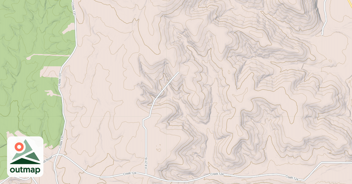 Map of CRANE TOWER SOUTH