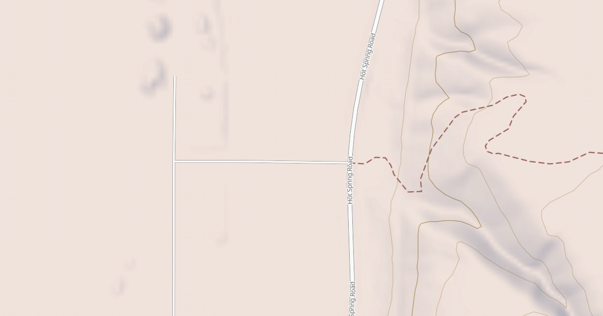 Map preview of BLM National GTLF Public Motorized Roads 9760579d-9c9a-47a7-b4f0-c5c51ccd048b