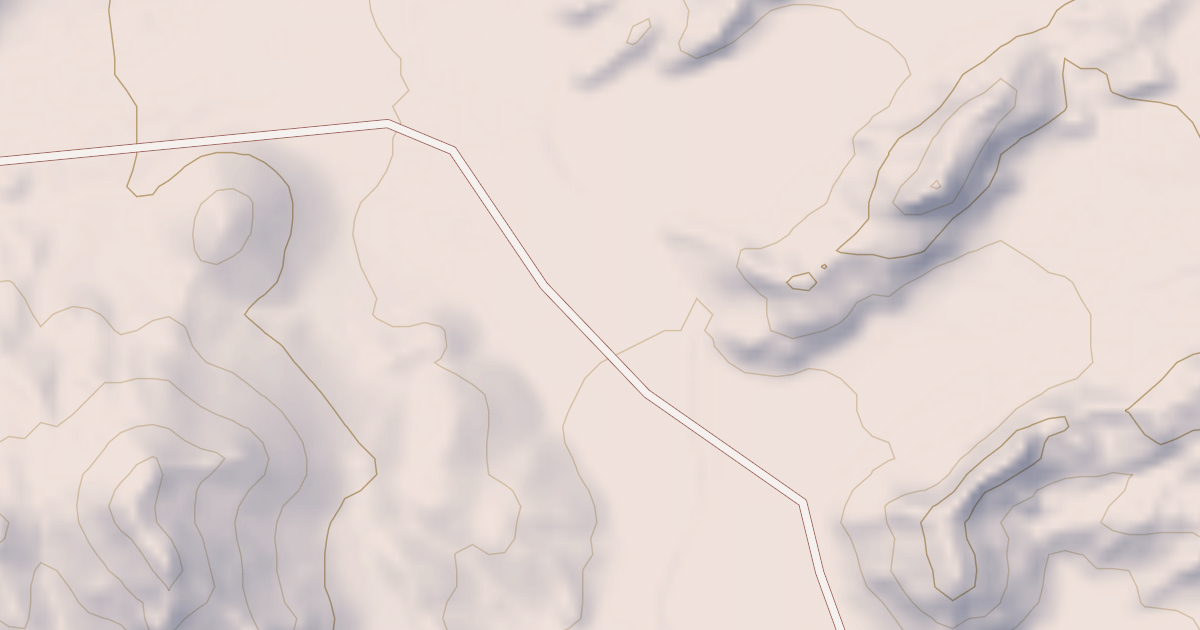 Map preview of BLM National GTLF Public Motorized Roads 03531023-c33d-4e53-b740-433e90e13ec0