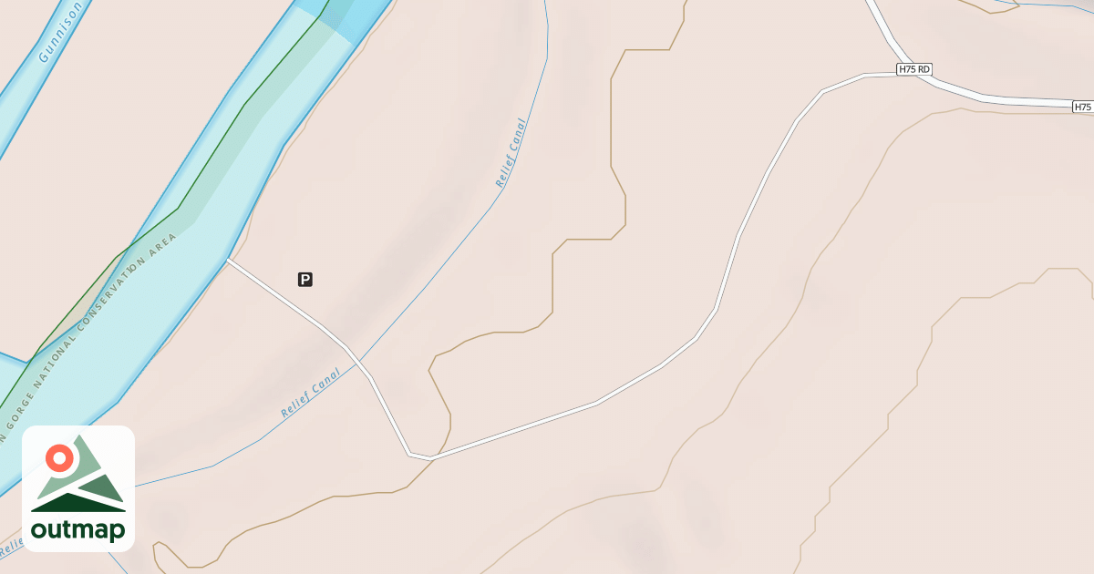 Map of BLM National GTLF Public Motorized Roads 871095d7-cfb0-418d-a83d-6eb945339762