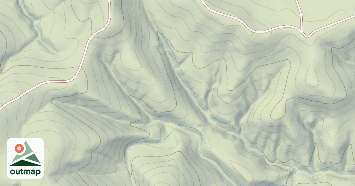 Map of BLM National GTLF Public Motorized Roads 0379121d-3e6f-4a27-8e4f-511c6cddd1f5