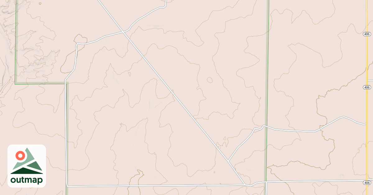 Map of NORTHWEST-SOUTHEAST