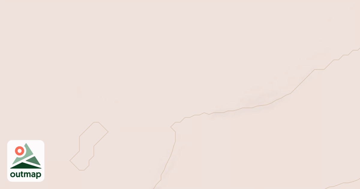 Map of Huntersville Trail