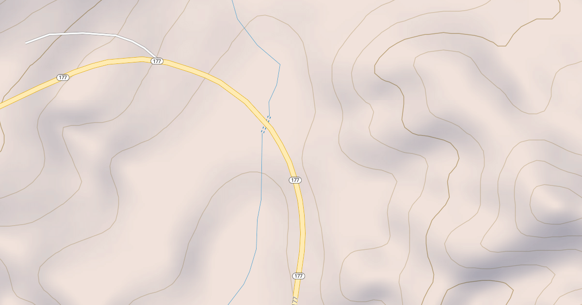 Map preview of BLM National GTLF Public Motorized Roads 052d0062-7a4b-43be-be83-82c99dff2872