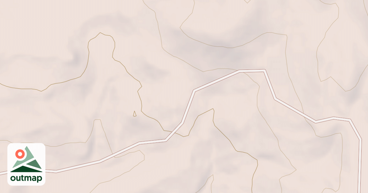 Map of BLM National GTLF Public Motorized Roads 25667f20-ab3e-4e55-ab84-55cd1f44aa15