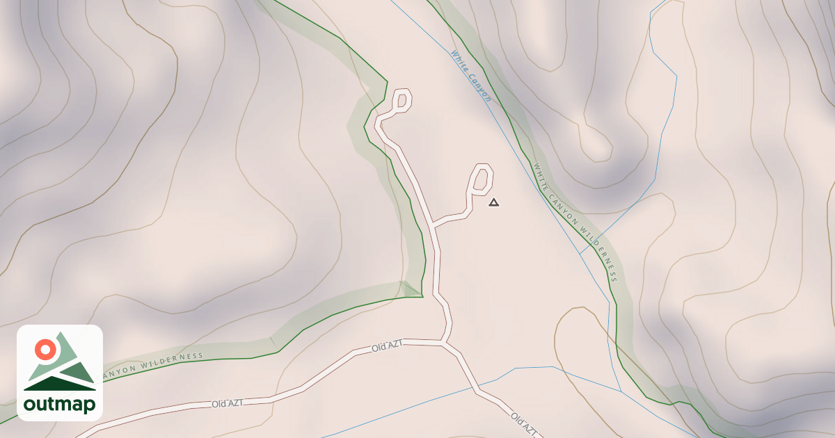 Map of BLM National GTLF Public Motorized Roads 2b6874f0-85ab-4209-a246-c4366f6e5ef4