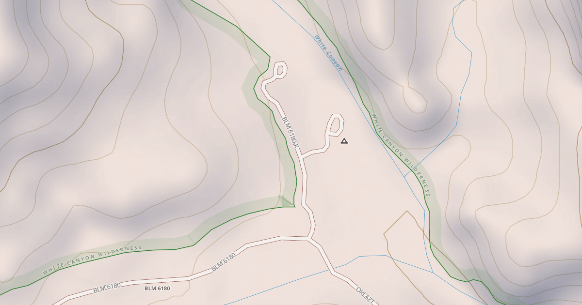 Map preview of BLM National GTLF Public Motorized Roads 2b6874f0-85ab-4209-a246-c4366f6e5ef4