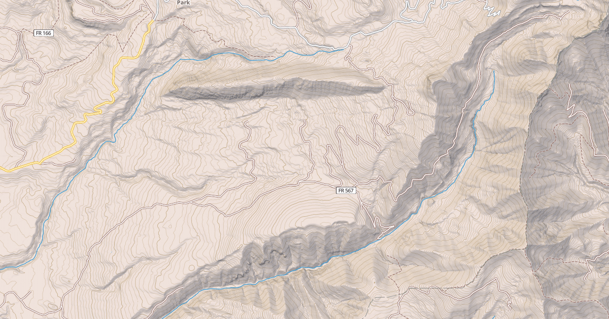 Map preview of RED ARROW