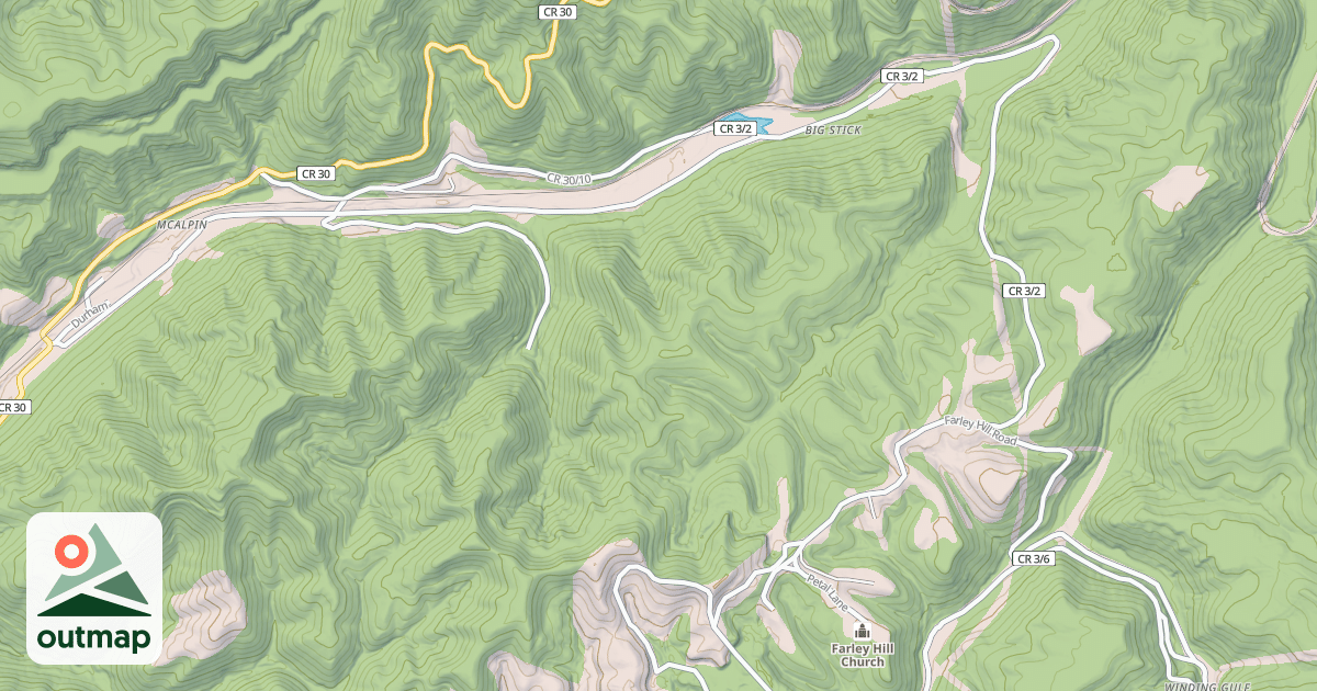 Map of 15