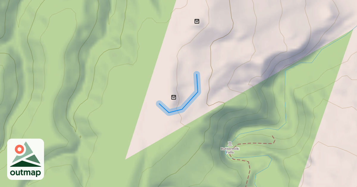 Map of Jug Handle