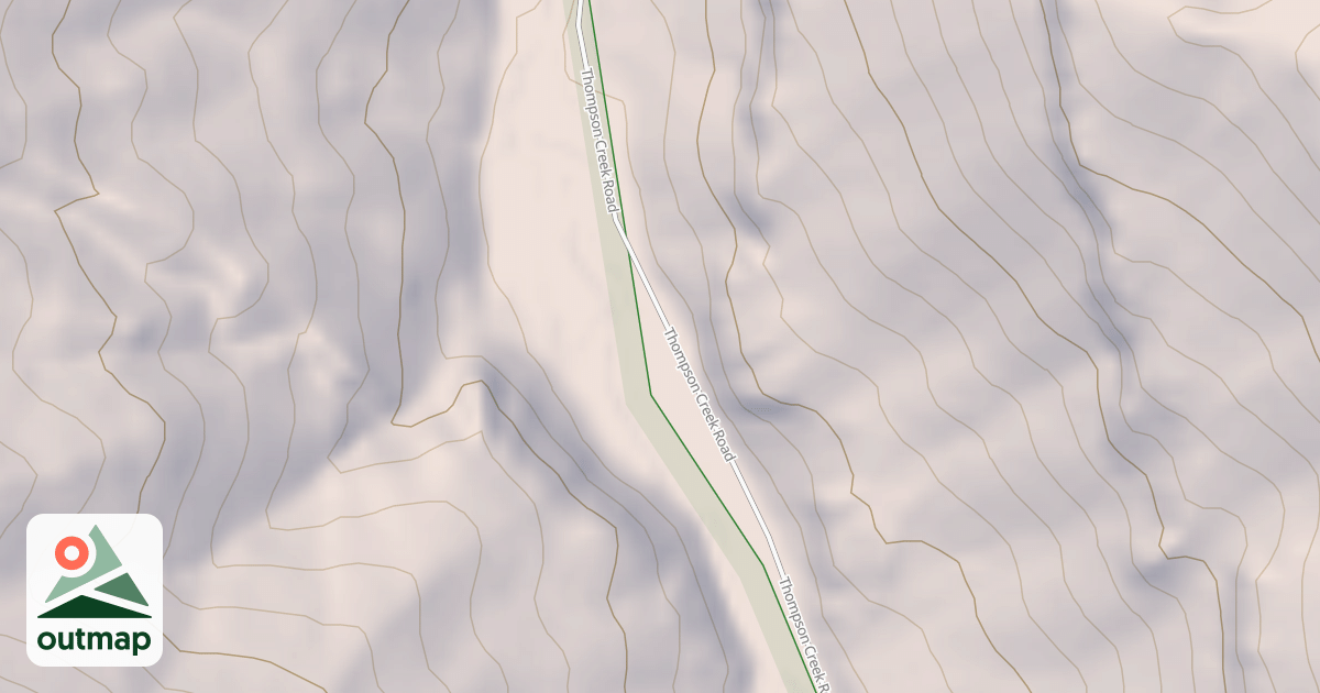 Map of BLM National GTLF Public Motorized Roads 24cb93a5-2c5b-44fd-9aac-abd6618da482